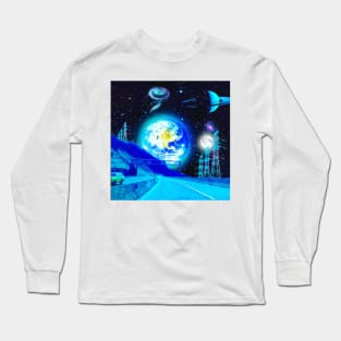 Astral Commute Long Sleeve T-Shirt